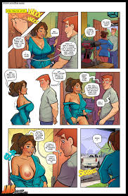 Page 12 | Jab-ComixWatching-My-Step-ComicIssue-4 | Erofus - Sex and Porn  Comics