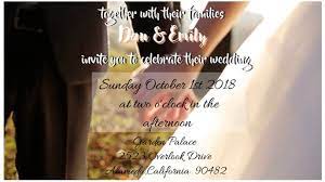 Choose a design and invite your loved ones to celebrate your wedding with you. Hochzeit Einladung Vorlage Postermywall