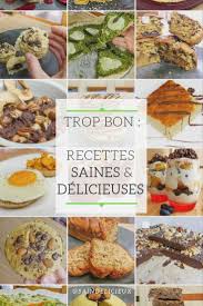 Recettes Saines Delicieuses Food Breakfast