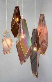 Very Beautiful Overnight Pendants By Odd Matter Being Presented By The Uk Crafts Council At Design Days Dubai Glass Pendant Light Lights