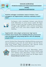 Untuk kegunaan jabatan alam sekitar diluluskan / tidak diluluskan. à¦Ÿ à¦‡à¦Ÿ à¦° Jabatan Alam Sekitar Soalan Lazim Faq Perintah Kawalan Pergerakan Bersyarat Pkpb Jabatan Alam Sekitar Anda Mempunyai Persoalan Mengenai Perkhidmatan Ketika Berurusan Dengan Jabatan Alam Sekitar Di Dalam Tempoh Pkpb Ini Ikuti