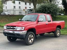 Learn more about our 4 wheel drive pickup truck here! Gebrauchter Toyota Hilux 6 Generation Pick Up Autovisual