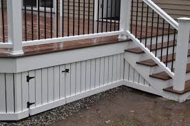 8 Marvelous Deck Skirting Ideas You Should Try Home Decorated