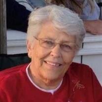 Barbara Sawyer Brackett Obituary