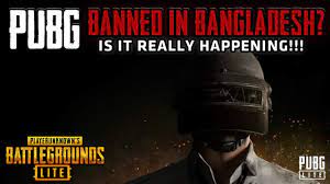 Is Pubg Lite Getting Banned In Bangladesh Including Pubg Pc Steam Pubg Mobile Youtube