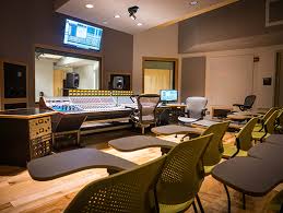 Recording Studio One | Music Industry | Undergraduate | Drexel Westphal