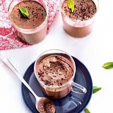 Mousse Au Chocolat Noir Recette Minceur Ww France Recette Mousse Au Chocolat Alimentation Recette Mousse Au Chocolat