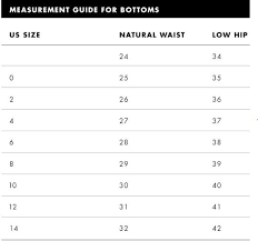 71 You Will Love Sanctuary Pants Size Chart