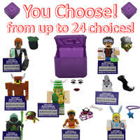 The latest & active mad city codes for roblox (march 2021). Hot Neu 1 Zufallige Roblox Spielzeug Code Aus Serie 1 5 Celeb Serie 1 3 Selten Ebay