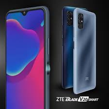 ZTE Blade V20 Smart