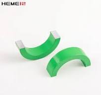 Soft Magnetic Material High Saturation Flux Density Permalloy Core for  Current Transformer