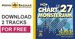 Dmc Chart Monsterjam 27 Mp3 Buy Full Tracklist