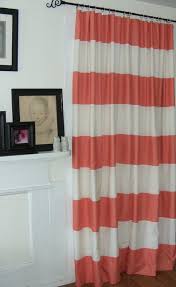 36 best blue rooms ideas for decorating with blue from salmon colored curtains, source:elledecor.com. Horizontal Sewn Curtain Panels 40 X 84 By Vylettclairecurtains Curtains Curtains And Draperies Coral Curtains