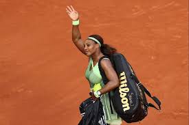 Serena williams, whose last grand slam title came in 2017 at the australian open, was unable to find her a game against elena rybakina. F1qjvlkrtwrc9m