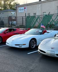 Image result for Arctic White 2004 Corvette