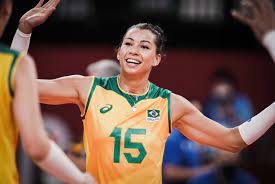 Seleção brasileira de voleibol feminino é a seleção nacional feminina de voleibol do brasil. Qnzyjetqgvhzam