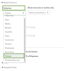 Customize Your Reports In Quickbooks Online Quickbooks