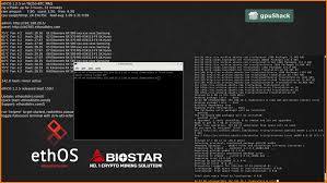 This tutorial describes a detailed procedure showing how to mine ethereum using the cpu of a computer running ubuntu linux. Ethos Mining Os Simplest Way To Set Up A Mining Rig Biostar