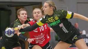 Die saison wurde am 5. Handball Bundesliga Frauen Vipers Zwolfter Dortmund Kein Meister Handball Regional