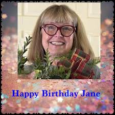 Wishing a Happy Birthday to Our Amazing Spa Receptionist Jane