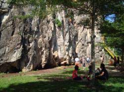 See more of gua damai xpark on facebook. Rock Climbing Area Gua Damai Extreme Park Info Betas Location