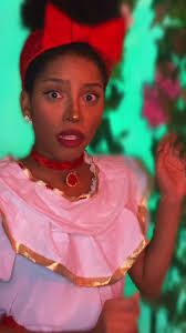 Encanto Mom and Daughter