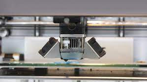 Extruder Essential Part Of A 3d Printer