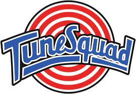 Decal For Crop Top Space Jam Theme Tune Squad Space Jam