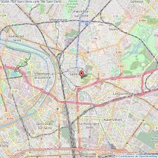 Code postal saint denis 93. Mairie Saint Denis Informations Commune De Saint Denis 93