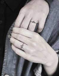 Choose your tattoo (and your wife!) carefully. 66 Unique Small Finger Tattoos With Meaning Our Mindful Life