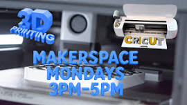Marathon Makerspace Mondays!