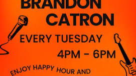 Live Music by Brandon Catron at Westwind Bar & Grill