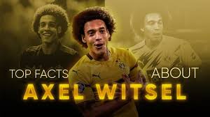 Axel was born on january 12th, 1989 in liège, belgium. Sportmob Top Facts About Axel Witsel
