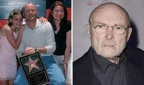 Collins was photographed for the back catalogue reissues of his solo albums in the same poses, turning the exercise into a meditation on fame and ageing. Phil Collins Wife Is Phil Collins Married Does He Have Children Music Entertainment Express Co Uk