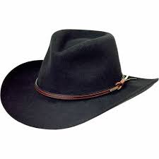 Stetson Bozeman Hat Accessories
