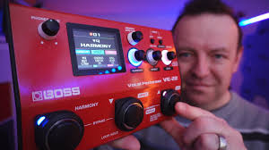 Does all the basics very well, providing a beautifully clean signal”: Boss  VE-22 Vocal Performer review