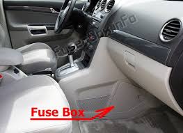 Saturn vue 2005 2007 fuse box diagram auto genius. Fuse Box Diagram Saturn Vue 2008 2010