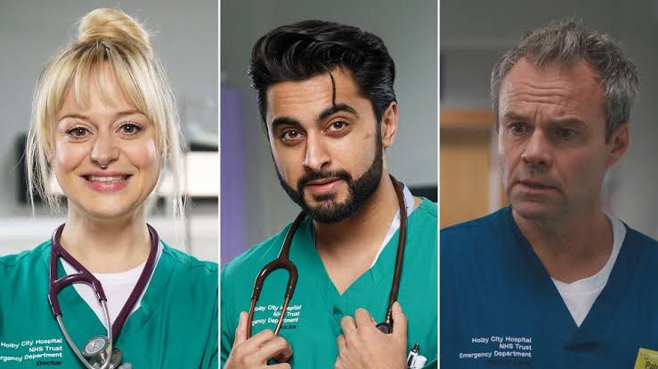 Casualty announces new cast members | TellyMix
