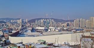 분양 현장] 광명5, '자이힐스테이트SK뷰' 한랭 전선에 '비상' < 건설부동산 < 경제 < 기사본문 - 스트레이트뉴스