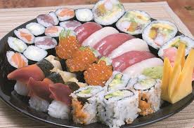 Maybe you would like to learn more about one of these? 10 For 20 Worth Of Chinese Cuisine Sushi At Mo S Chinese Kitchen Sushi Bar Orland Park Il