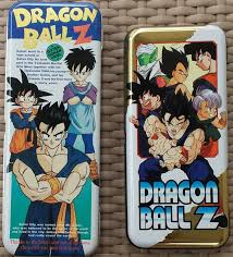 The adventures of a powerful warrior named goku and his allies who defend earth from threats. Retro Is The Future Old School Dragon Ball Z Pencil Cases 1995