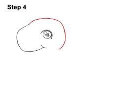 500 x 500 jpeg 21 кб. How To Draw A T Rex Cartoon Video Step By Step Pictures