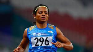 She has represented india in olympics and asian games. Dutee Chand Being Blackmailed Into Marriage By Partner Claims Sprinter S Sister Sports News
