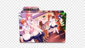 Icone gratuite di anime in vari stili di progettazione per progetti di web, mobile e grafica. Anime Icon 20 Working V3 Working Folder Icon Png Pngegg