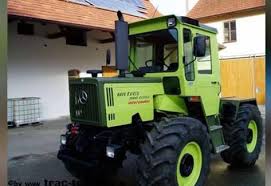 Epingle Par Barbaryas Sur Mercedes Benz Mb Trac Tracteur
