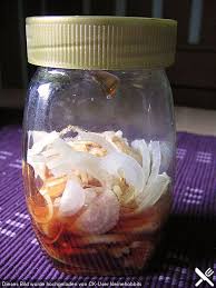 Zwiebelsaft Von Engelchenfiona Chefkoch Rezept Zwiebelsaft Hausmittel Fur Die Gesundheit Hustensirup