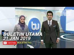 Penang state government monthly buletin and online site. Buletin Utama 2019 Isnin 21 Januari By Buletin Tv3