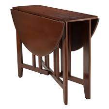Winsome Alamo Extendable Dining Table Drop Leaf Table Drop Leaf Dining Table Leaf Table