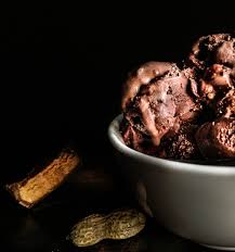 Had a craving for ice cream and knew this place was the go. Mitchell S Chocolate Peanut Butter Cup If The Spoon Fits