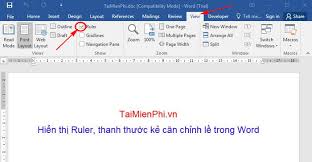 Use the ruler in microsoft word to see and control page margins, paragraph indents, and more. How To Display The Ruler The Ruler Aligns The Margins In Word 2016 2013 2010 2007 2003 Scc